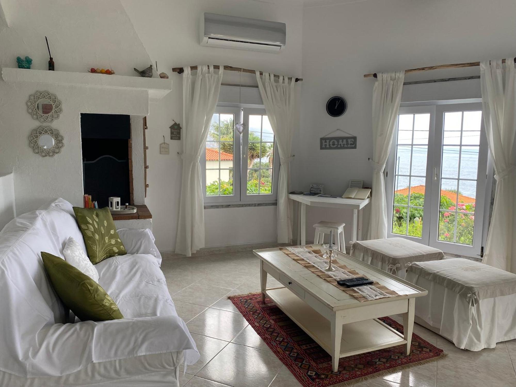 Ocean Garden, 4 Units By The Ocean Apartment Sao Vicente  Exterior photo